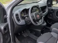 Usata Fiat Panda 69 CV (50 kW) 2019 Grigio Utilitaria