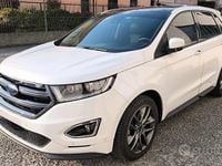 Usata Ford Edge Sport 210 CV (154 kW) 2017 Bianco SUV