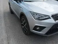 Usata Seat Arona FR 90 CV (66 kW) 2020 Argento SUV