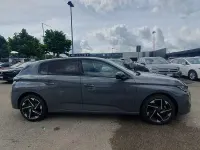 Nuova Peugeot 308 2026 Grigio Berlina