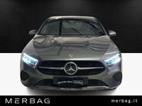 Usata Mercedes A180 Business 116 CV (85 kW) 2025 Grigio Utilitaria