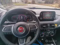 Usata Fiat Tipo 95 CV (69 kW) 2021 Grigio Berlina