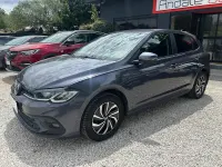 Begagnad VW Polo Comfortline 80 HK (58 kW) 2022 Grå Halvkombi