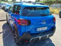 Usata Citroën C3 Aircross Shine 120 CV (88 kW) 2022 Voltaic blue mtz SUV