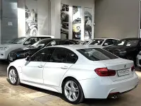 Usata BMW 330 M Sport 183 CV (134 kW) 2018 Viola Berlina