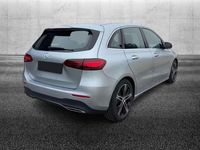 Usata Mercedes B200 Advanced Plus 163 CV (119 kW) 2024 Argento Utilitaria