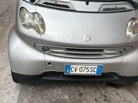 Usata Smart ForTwo Cabrio 61 CV (44 kW) 2004 Grigio Cabrio