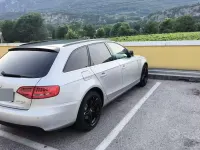 Usata Audi A4 170 CV (125 kW) 2010 Grigio Station wagon
