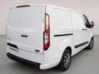 Usata Ford Transit Custom Trend 131 CV (96 kW) 2020 Bianco Furgone