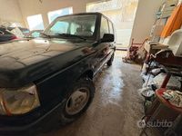 Usata Land Rover Range Rover 136 CV (100 kW) 1996 Verde SUV