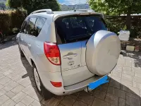 Usata Toyota RAV4 Sol 136 CV (100 kW) 2007 Argento SUV