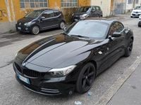 Usata BMW Z4 184 CV (135 kW) 2012 Nero Cabrio