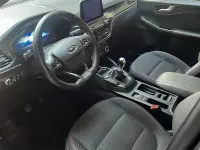 Usata Ford Kuga 120 CV (88 kW) 2022 Grigio SUV