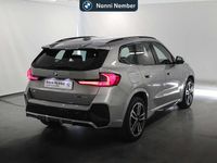 Nuova BMW X1 M Sport 163 CV (119 kW) 2026 Argento SUV