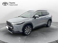 Usata Toyota Corolla Cross Trend 140 CV (102 kW) 2025 Grigio SUV