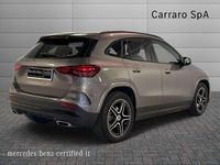 Usata Mercedes GLA200 AMG Line Premium 150 CV (110 kW) 2024 Grigio montagna SUV