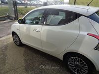 Usata Lancia Ypsilon 69 CV (50 kW) 2012 Bianco Utilitaria