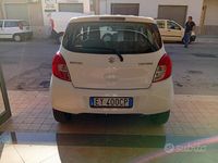Usata Suzuki Celerio Style 68 CV (50 kW) 2015 Bianco Utilitaria