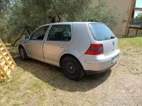 Usata VW Golf IV 110 CV (80 kW) 2000 Grigio Berlina