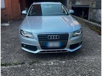 Usata Audi A4 2010 Grigio Station wagon
