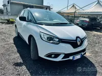 Usata Renault Scénic IV 110 CV (80 kW) 2018 Bianco Monovolume