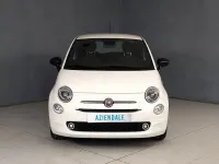 Usata Fiat 500 Comfort 69 CV (50 kW) 2023 Bianco Berlina