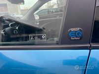 Usata Smart ForFour Electric Drive Passion 41 kW (56 CV) 2021 Blu Berlina