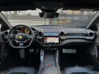 Usata Ferrari GTC4Lusso 689 CV (506 kW) 2020 Nero Station wagon