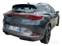 Usata Cupra Formentor 150 CV (110 kW) 2022 Grigio scuro SUV