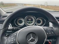 Usata Mercedes CLS350 272 CV (200 kW) 2013 Nero Station wagon