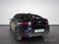 Usata Renault Arkana Engineered 94 CV (69 kW) 2022 Nero SUV