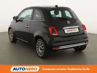 Usata Fiat 500 Star 71 CV (52 kW) 2020 Nero Utilitaria