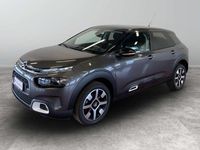 Usata Citroën C4 Feel 110 CV (80 kW) 2020 Grigio scuro SUV