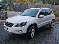 Usata VW Tiguan 140 CV (102 kW) 2010 Bianco SUV
