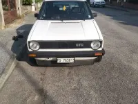 Usata VW Golf I GTD 70 CV (51 kW) 1982 Bianco Utilitaria