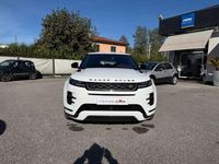 Usata Land Rover Range Rover evoque R-Dynamic 204 CV (150 kW) 2021 Bianco SUV