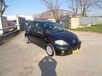 Usata Citroën C3 Elegance 60 CV (44 kW) 2007 Nero Berlina
