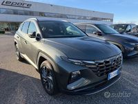 Usata Hyundai Tucson 116 CV (85 kW) 2022 Grigio SUV