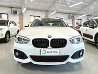 Brugt BMW 116 Efficient Dynamics 116 HK (85 kW) 2017 Hvid Hatchback