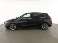 Usata Mercedes B180 AMG line 116 CV (85 kW) 2020 Nero Monovolume