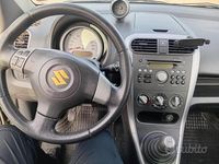 Usata Opel Agila 65 CV (47 kW) 2009 Blu Monovolume