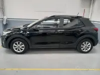 Usata Kia Stonic Urban 101 CV (74 kW) 2022 Nero SUV