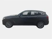 Usata BMW X3 M Sport 292 CV (214 kW) 2021 Nero SUV
