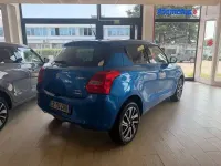 Usata Suzuki Swift 83 CV (61 kW) 2023 Blu/azzurro Utilitaria