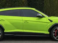 Usata Lamborghini Urus 650 CV (478 kW) 2021 Grigio SUV