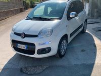 Usata Fiat Panda 69 CV (50 kW) 2014 Bianco Utilitaria