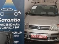 Usata Fiat Panda 60 CV (44 kW) 2007 Grigio Utilitaria