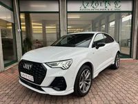 usata Audi Q3 Sportback 40 Tfsi Q. S-tronic S-line Led 19”