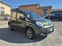 Usata Fiat Panda Cross Cross 95 CV (69 kW) 2016 Utilitaria