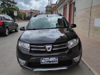 usata Dacia Sandero Stepway 1.5 dCi 8V 90CV Prestige
